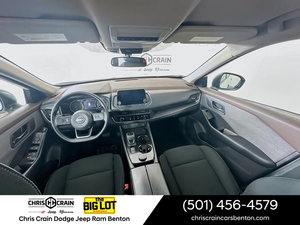 2023 Nissan Rogue S Intelligent AWD