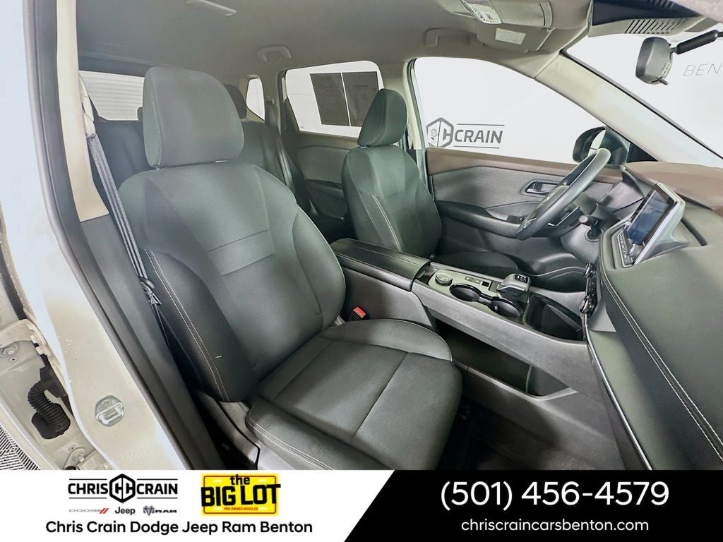 2023 Nissan Rogue S Intelligent AWD