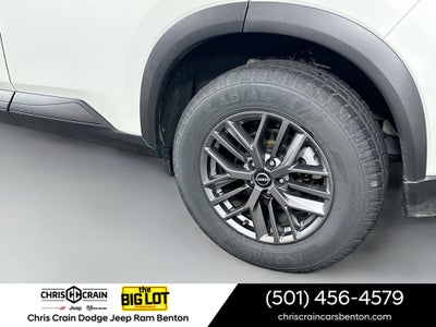 2023 Nissan Rogue S Intelligent AWD