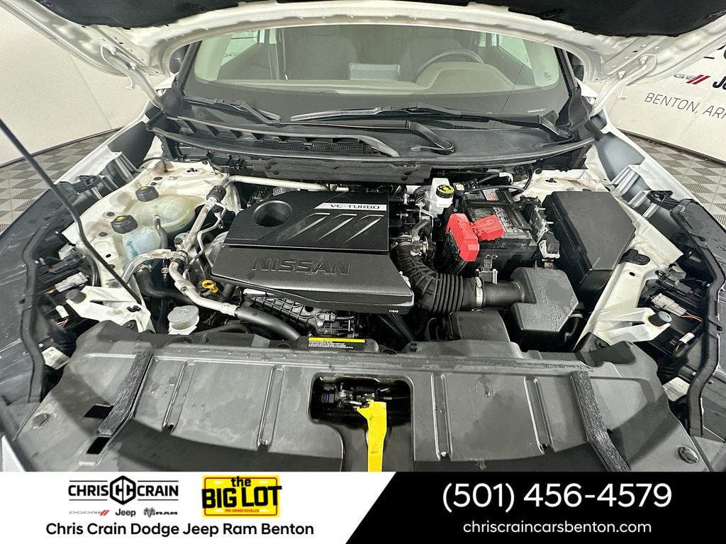 2023 Nissan Rogue S Intelligent AWD