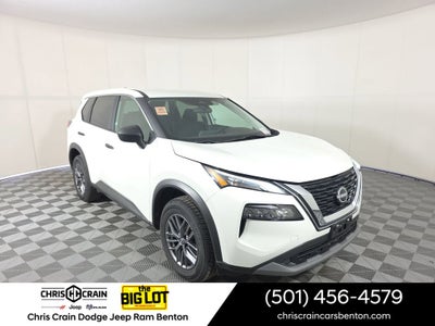 2023 Nissan Rogue S Intelligent AWD