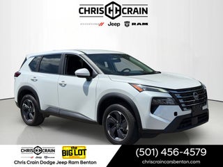 2024 Nissan Rogue SV FWD