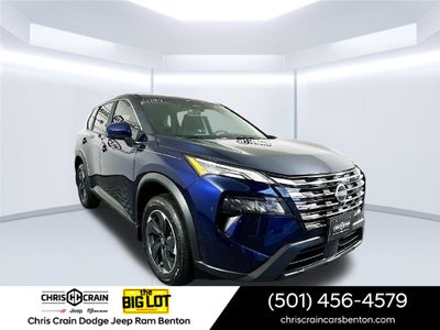 2025 Nissan Rogue SV FWD