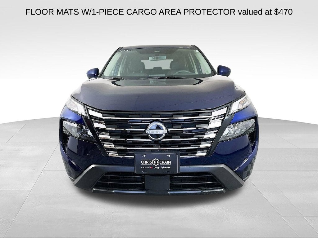 2025 Nissan Rogue SV FWD