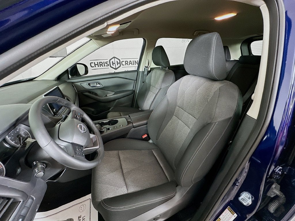 2025 Nissan Rogue SV FWD