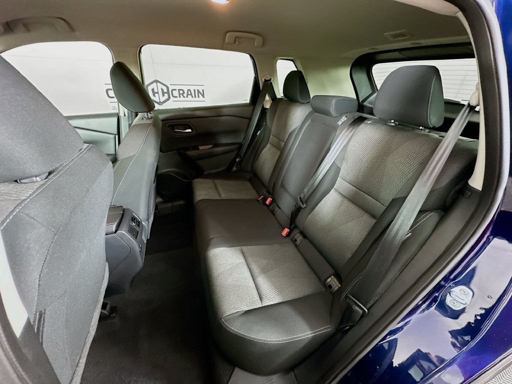 2025 Nissan Rogue SV FWD