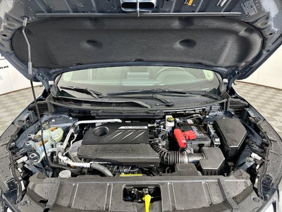 2025 Nissan Rogue SV FWD