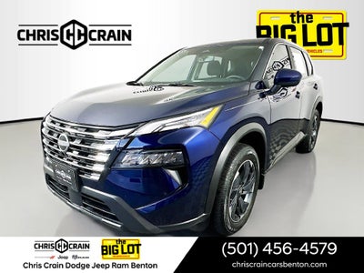 2025 Nissan Rogue SV FWD