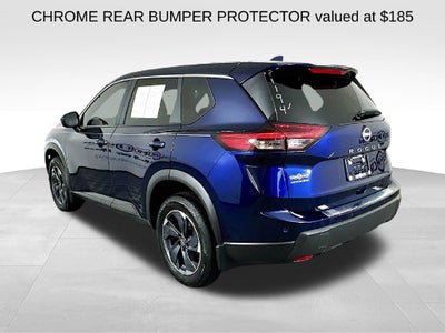 2025 Nissan Rogue SV FWD