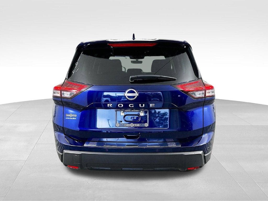 2025 Nissan Rogue SV FWD