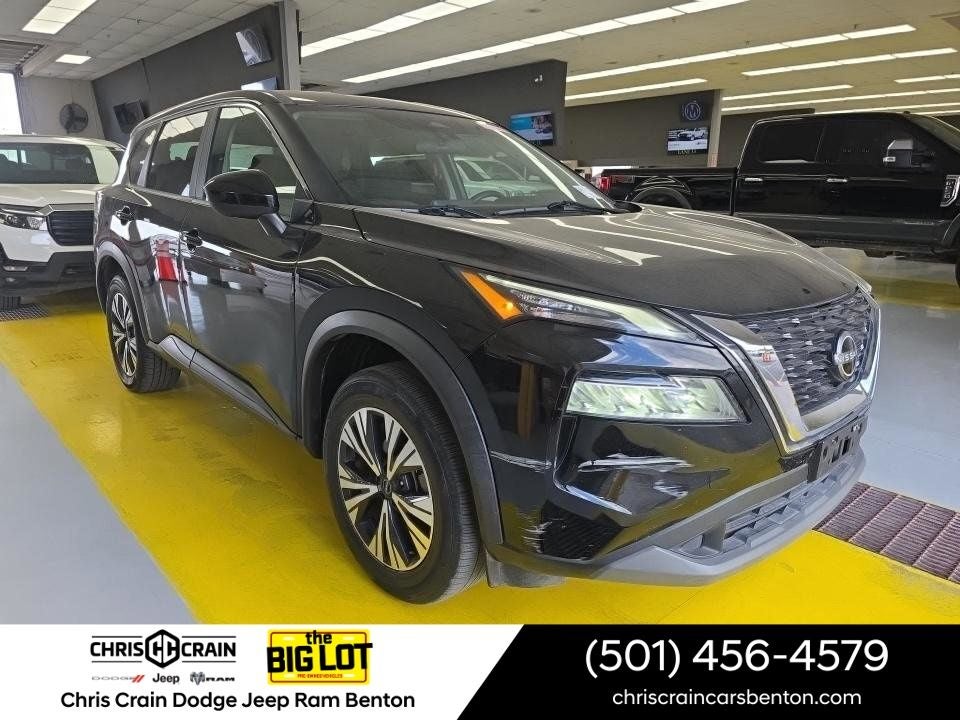 2023 Nissan Rogue SV