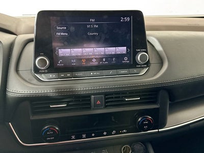 2023 Nissan Rogue SV FWD