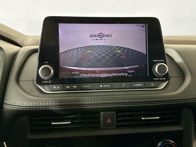 2023 Nissan Rogue SV FWD