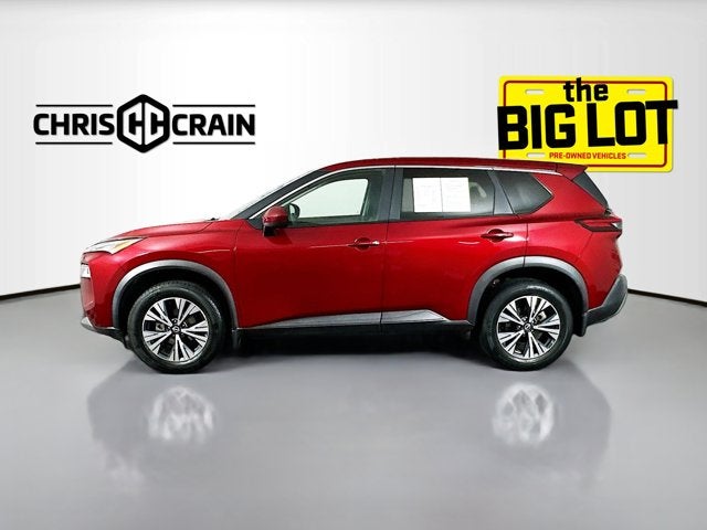2023 Nissan Rogue SV FWD