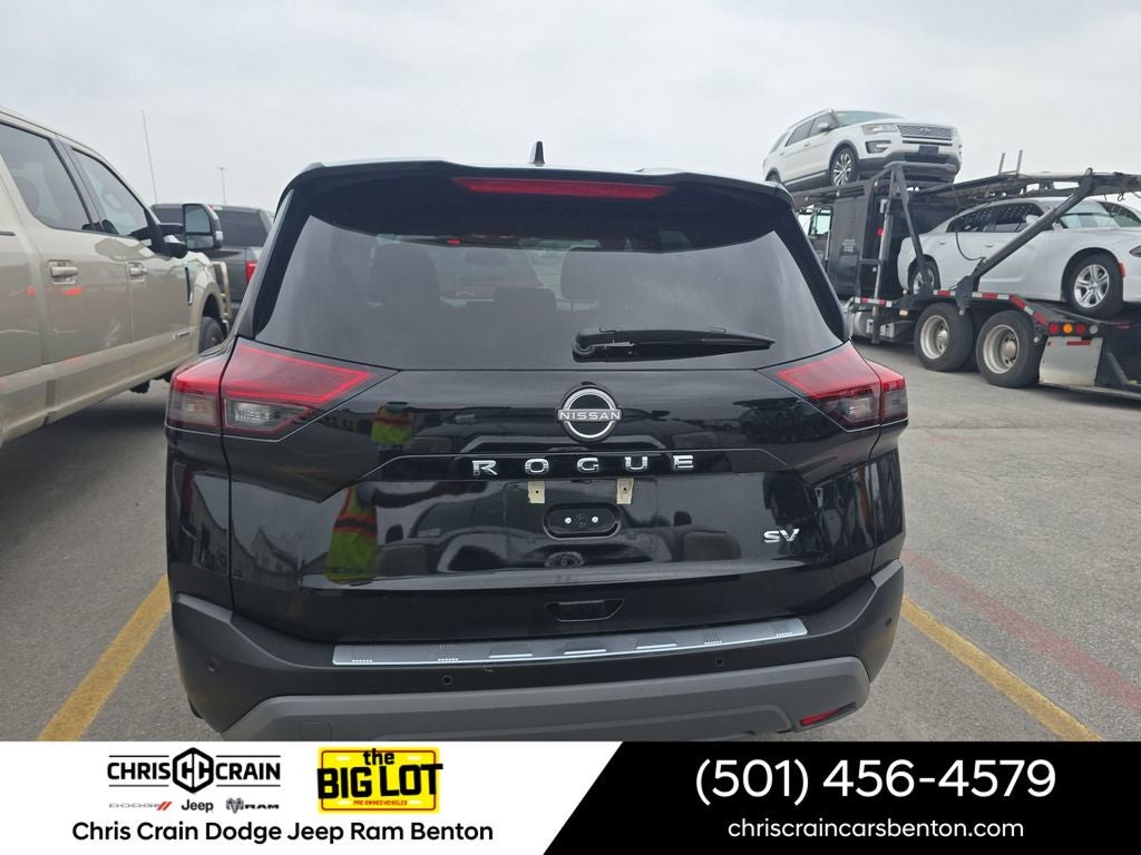 2023 Nissan Rogue SV