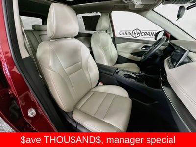 2023 Nissan Rogue SV FWD