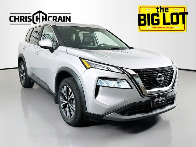 2023 Nissan Rogue SV Intelligent AWD