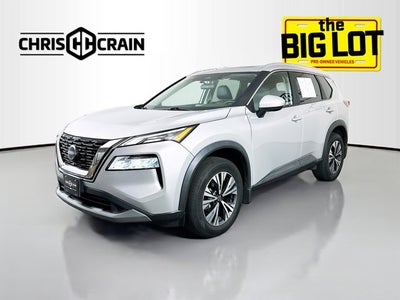 2023 Nissan Rogue SV Intelligent AWD