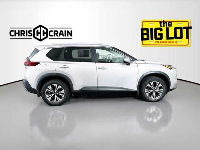 2023 Nissan Rogue SV Intelligent AWD