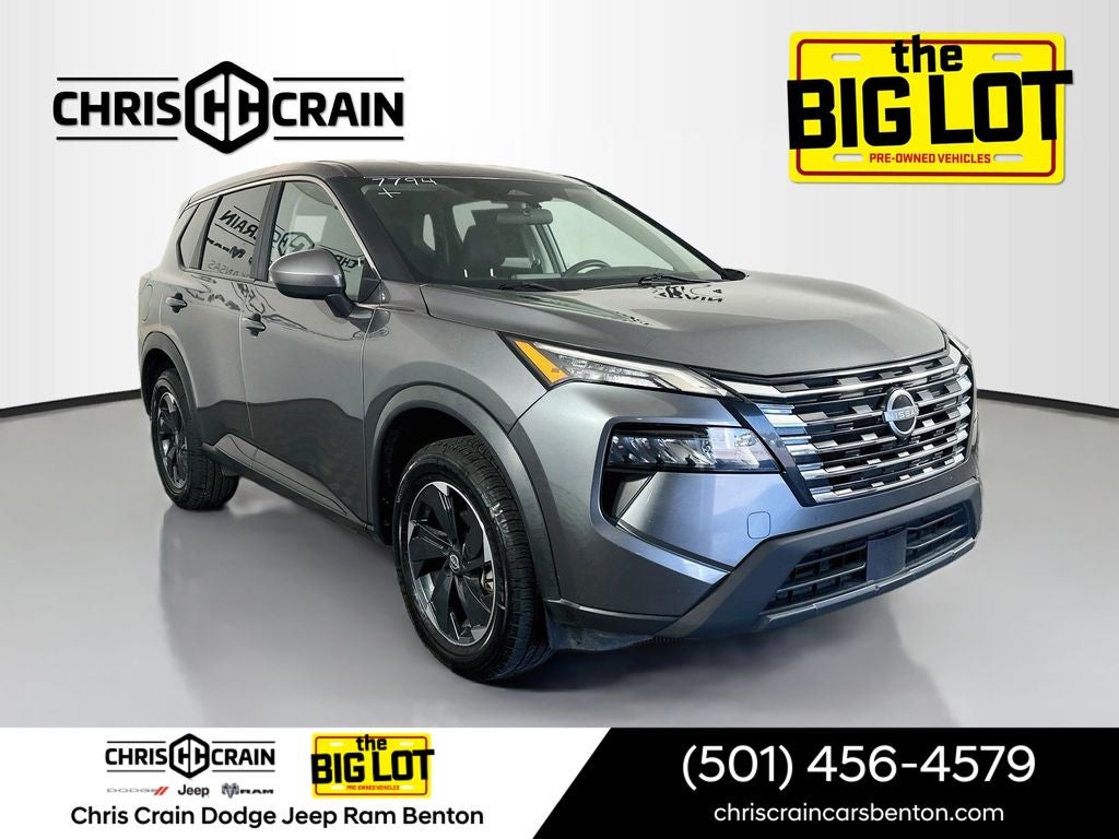 2024 Nissan Rogue SV Intelligent AWD
