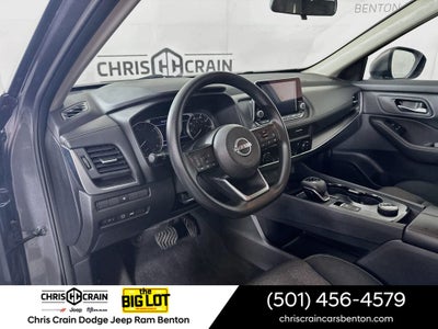 2024 Nissan Rogue SV Intelligent AWD