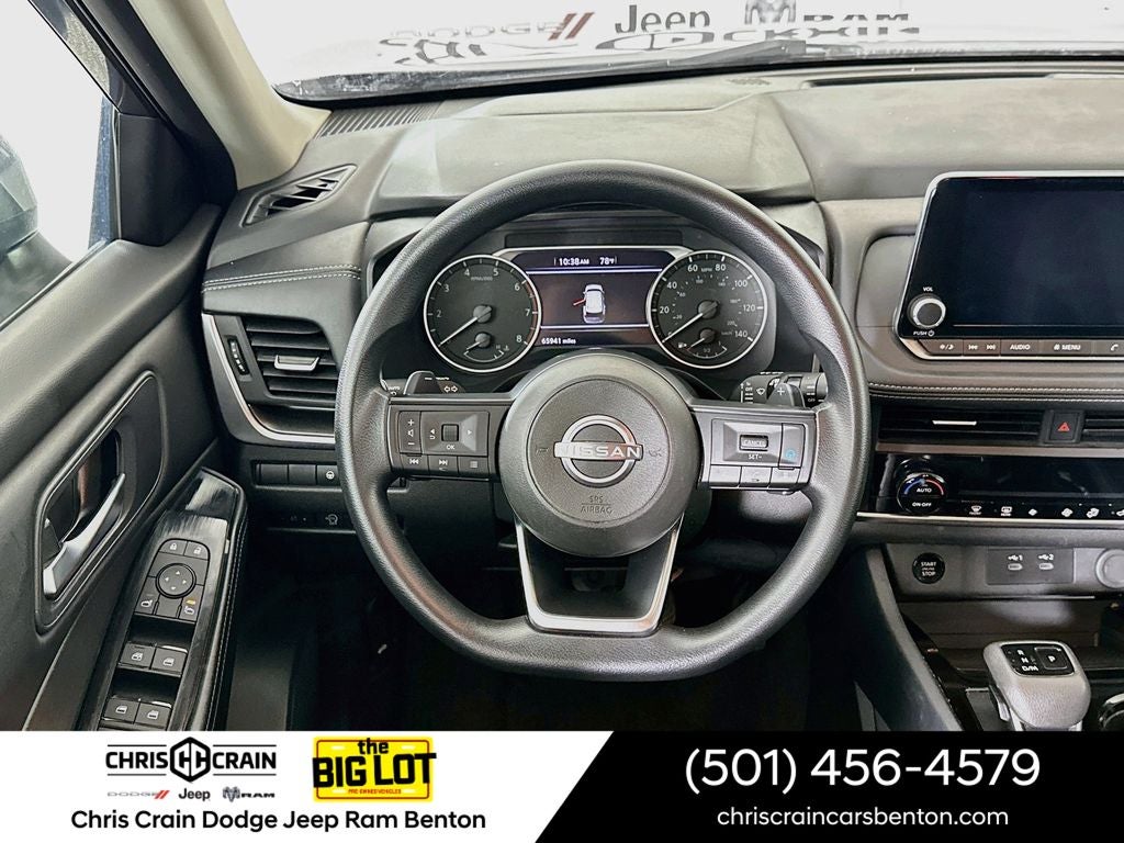 2024 Nissan Rogue SV Intelligent AWD