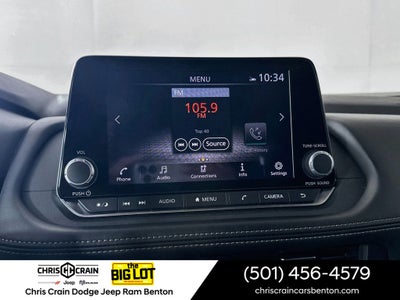 2024 Nissan Rogue SV Intelligent AWD