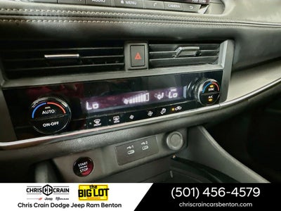 2024 Nissan Rogue SV Intelligent AWD