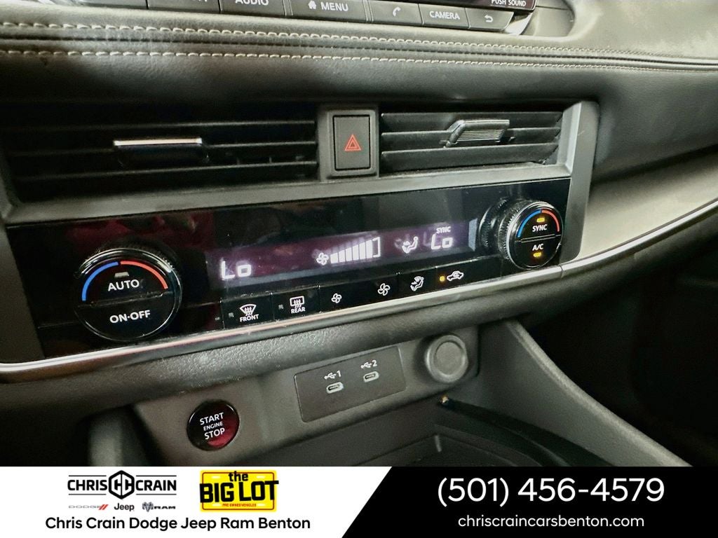 2024 Nissan Rogue SV Intelligent AWD