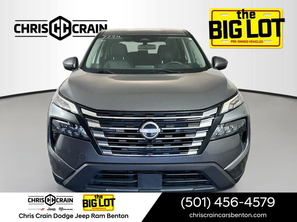 2024 Nissan Rogue SV Intelligent AWD