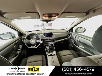 2024 Nissan Rogue SV Intelligent AWD