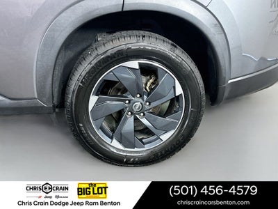 2024 Nissan Rogue SV Intelligent AWD