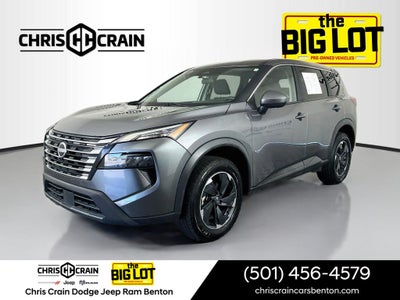 2024 Nissan Rogue SV Intelligent AWD