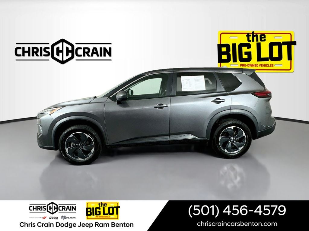 2024 Nissan Rogue SV Intelligent AWD