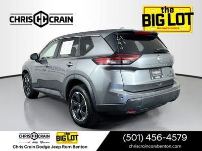 2024 Nissan Rogue SV Intelligent AWD