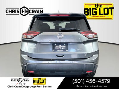 2024 Nissan Rogue SV Intelligent AWD