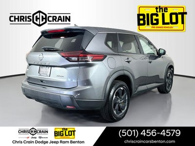2024 Nissan Rogue SV Intelligent AWD