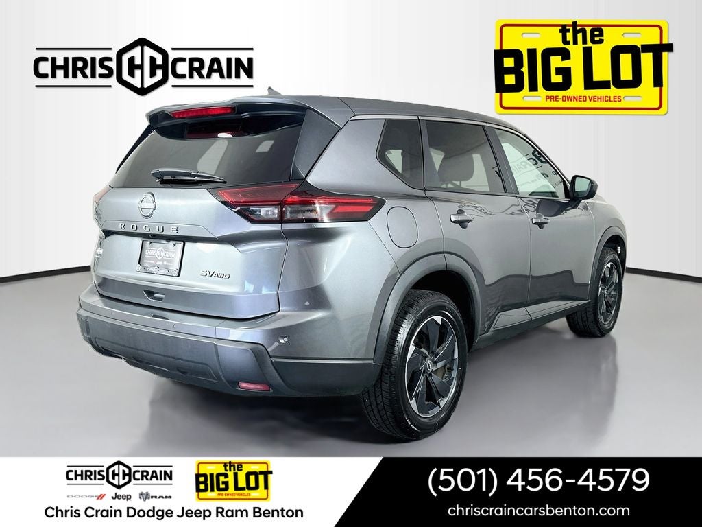 2024 Nissan Rogue SV Intelligent AWD