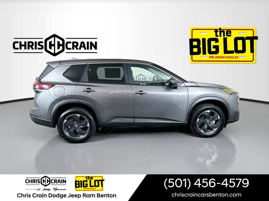 2024 Nissan Rogue SV Intelligent AWD