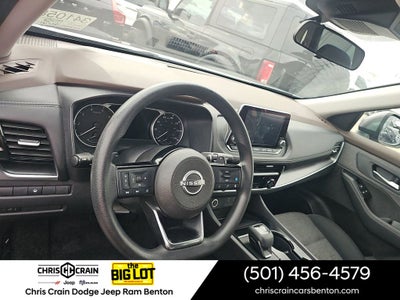 2022 Nissan Rogue SV Intelligent AWD