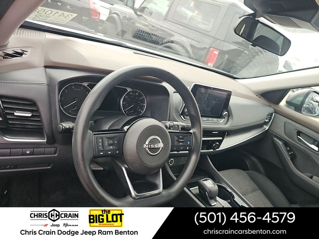 2022 Nissan Rogue SV Intelligent AWD