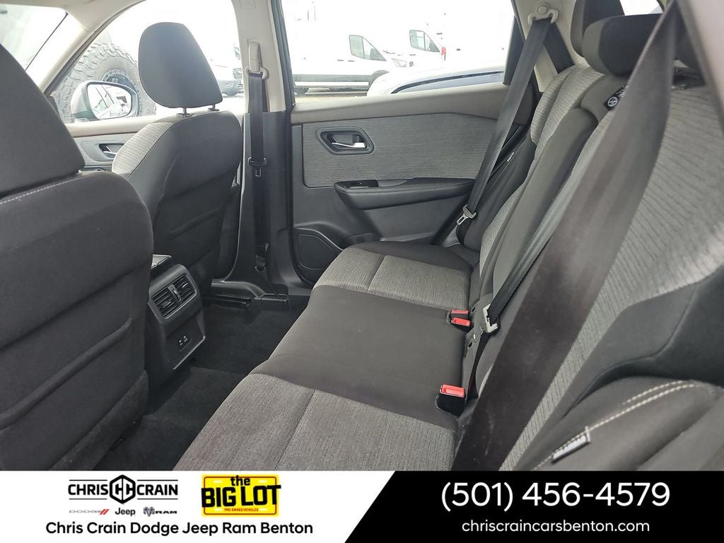 2022 Nissan Rogue SV Intelligent AWD