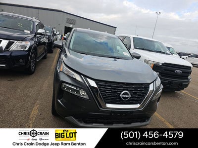 2022 Nissan Rogue SV Intelligent AWD