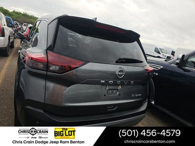 2022 Nissan Rogue SV Intelligent AWD