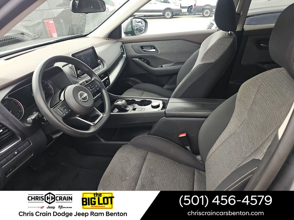 2022 Nissan Rogue SV Intelligent AWD