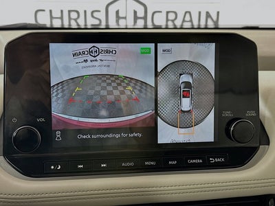 2023 Nissan Rogue SL FWD