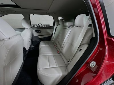 2023 Nissan Rogue SL FWD