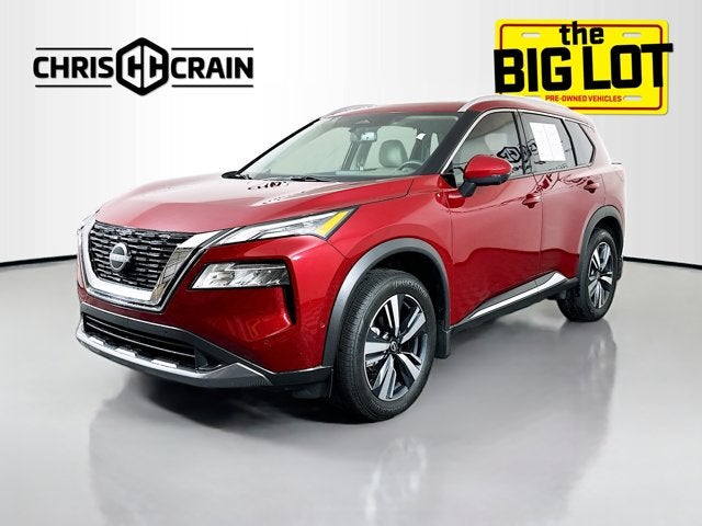 2023 Nissan Rogue SL FWD
