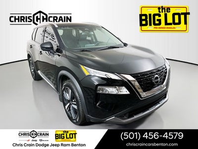 2022 Nissan Rogue SL FWD