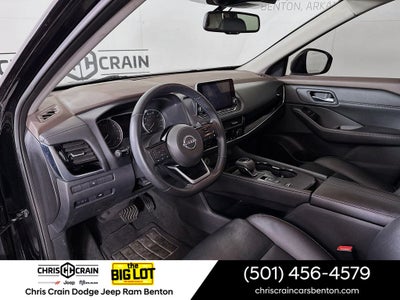 2022 Nissan Rogue SL FWD